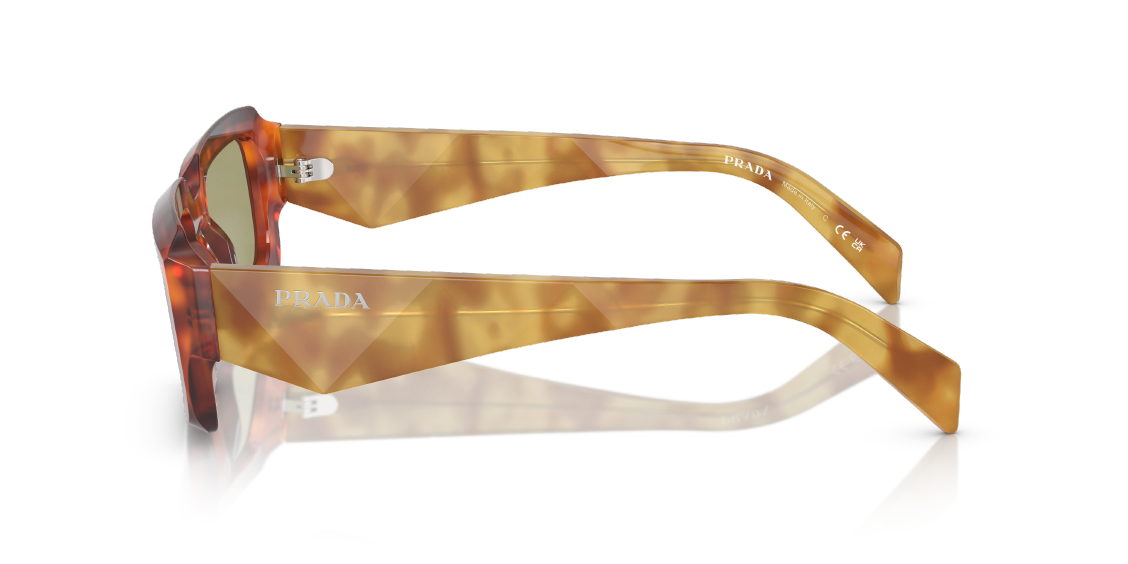 Солнцезащитные очки Prada PR 27ZS 11P60C