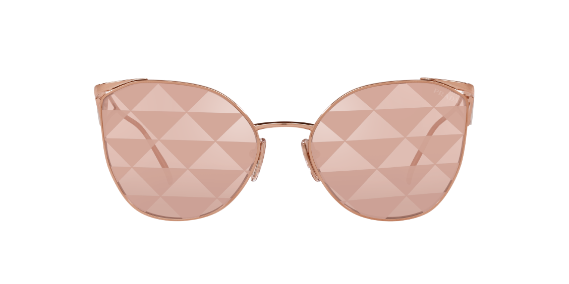 Солнцезащитные очки Prada PR 50ZS SVF05T