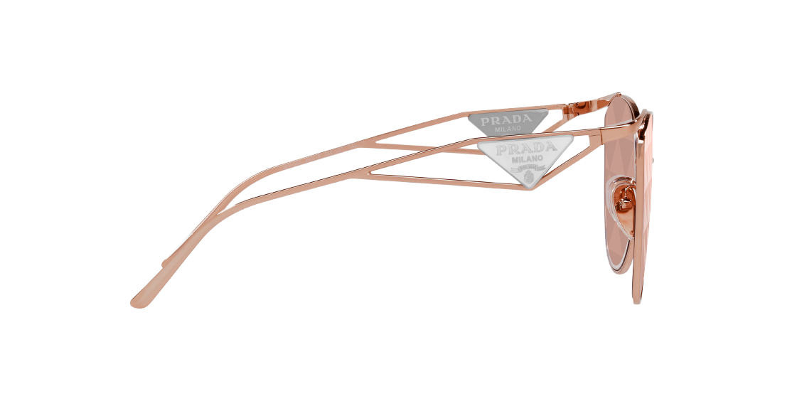 Солнцезащитные очки Prada PR 50ZS SVF05T