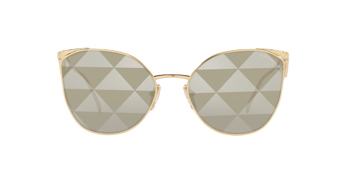 Солнцезащитные очки Prada PR 50ZS ZVN04T