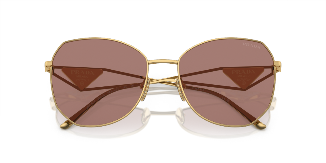 Солнцезащитные очки Prada PR 57YS 5AK10D