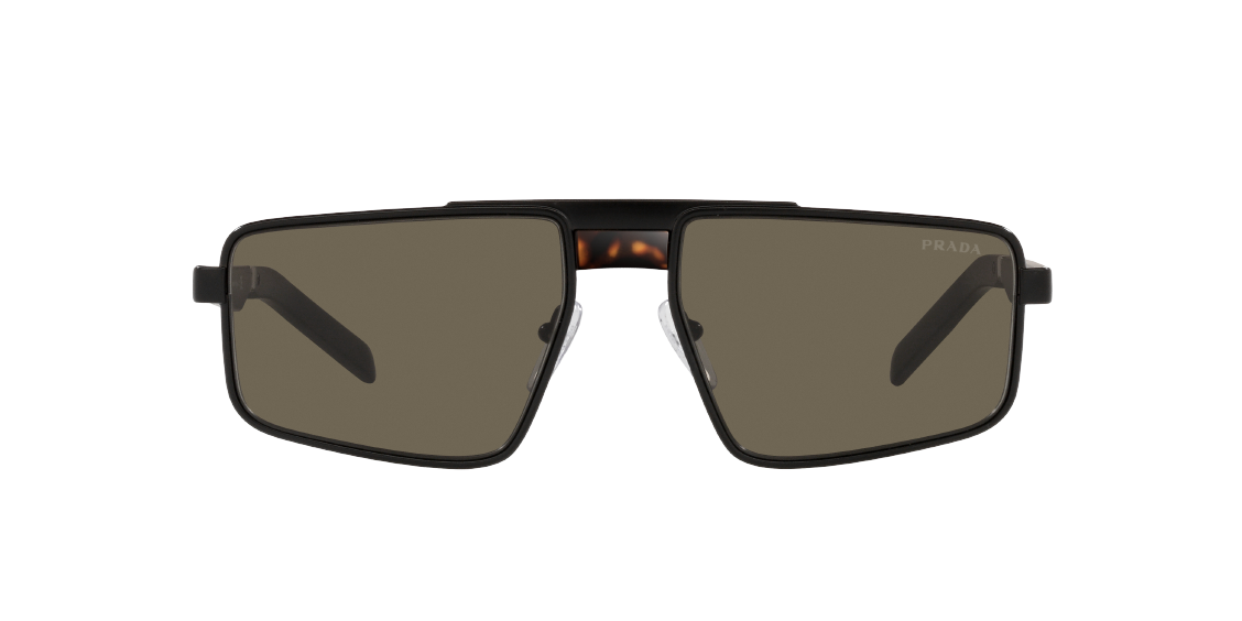 Солнцезащитные очки Prada PR 61WS 1BO5G1