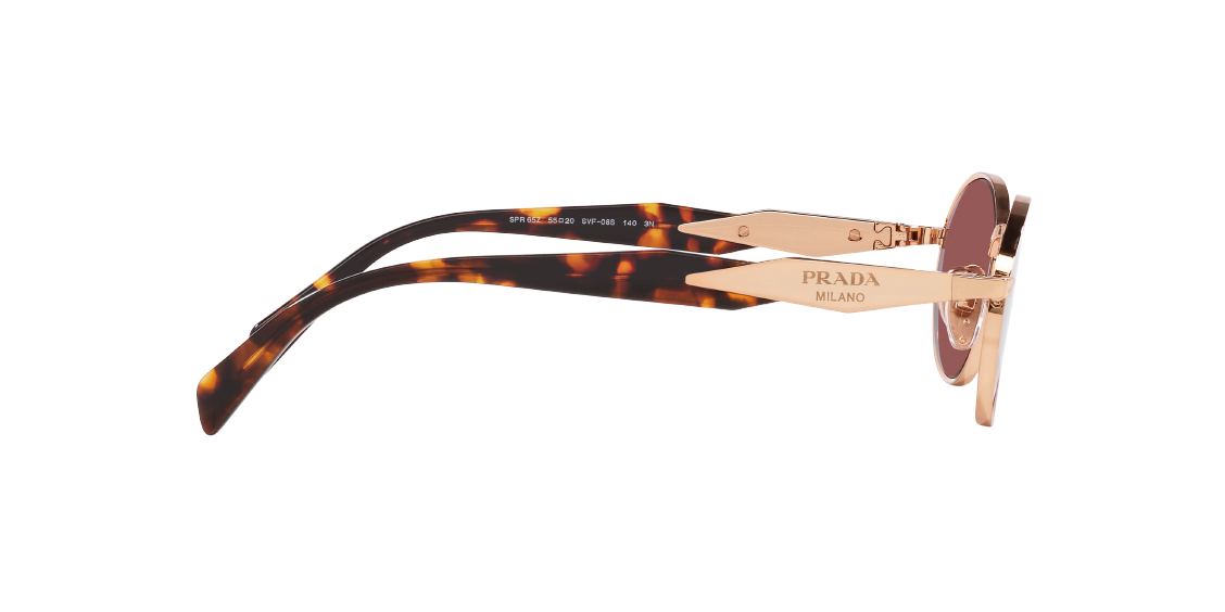 Солнцезащитные очки Prada PR 65ZS SVF08S