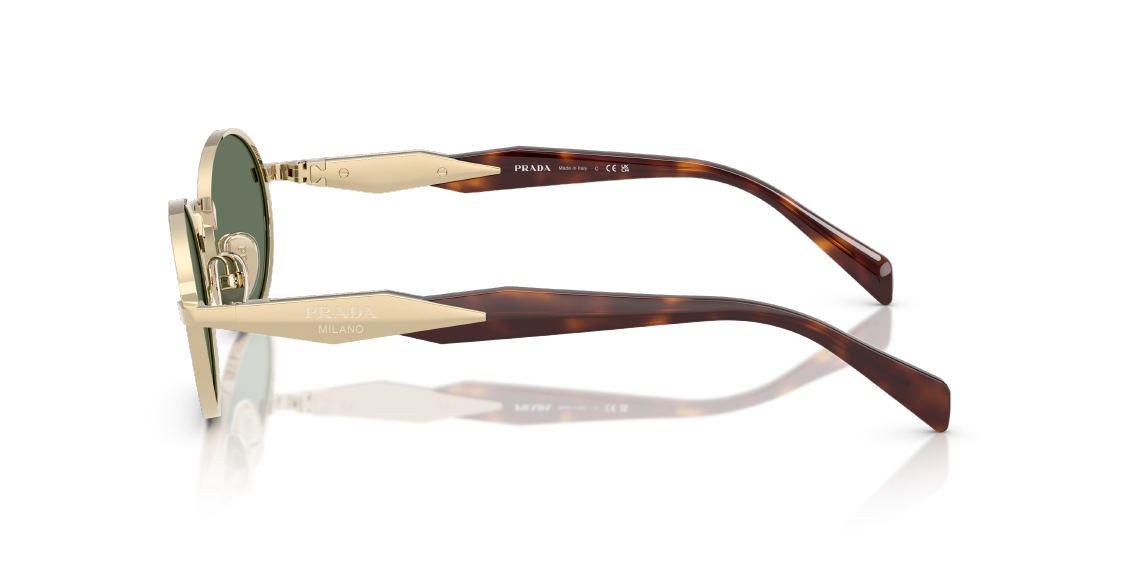 Солнцезащитные очки Prada PR 65ZS ZVN70L