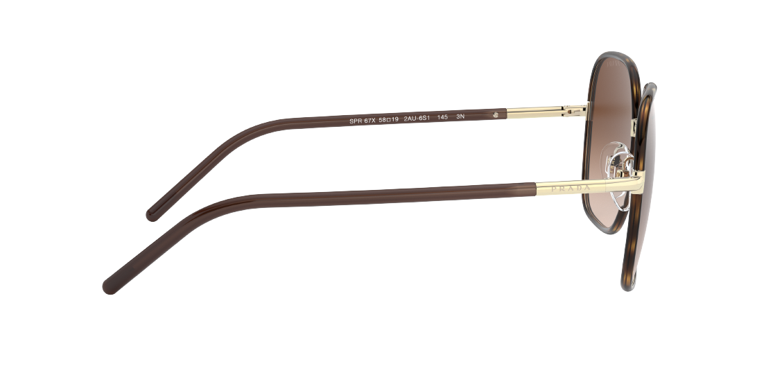 Солнцезащитные очки Prada PR 67XS 2AU6S1