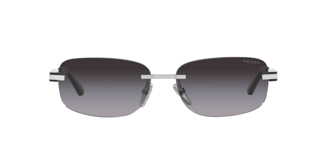 Солнцезащитные очки Prada PR 68ZS 1BC09S