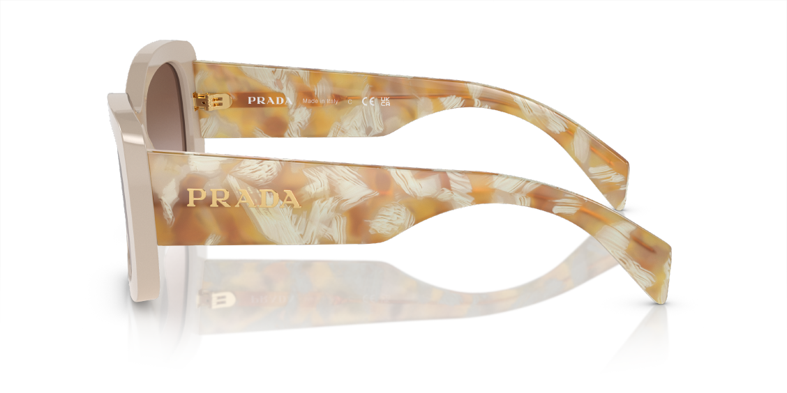 Солнцезащитные очки Prada PR A08S 11O6S1