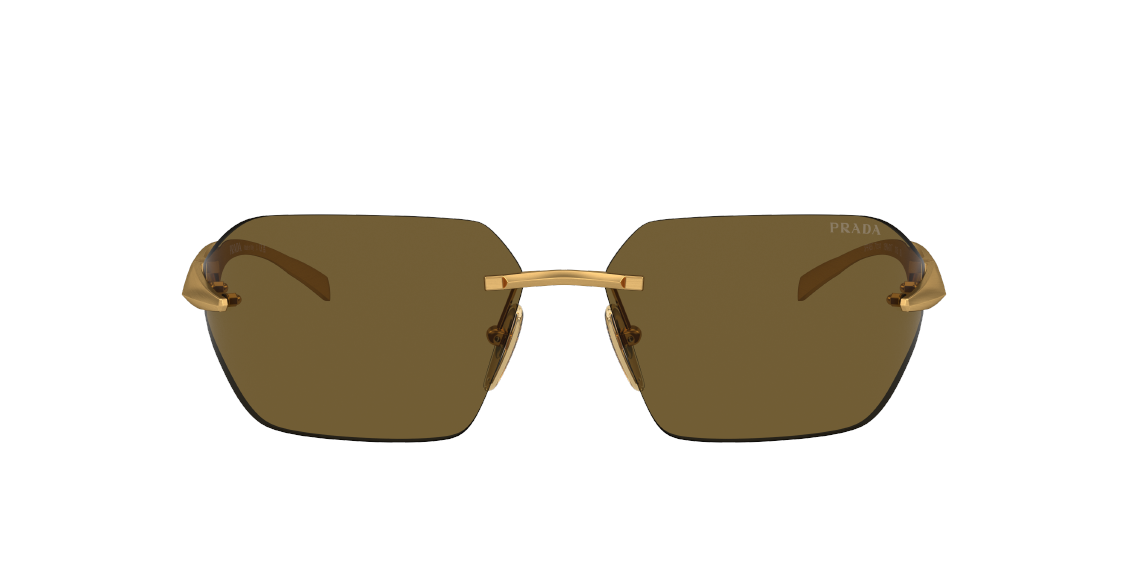 Солнцезащитные очки Prada PR A55S 15N01T