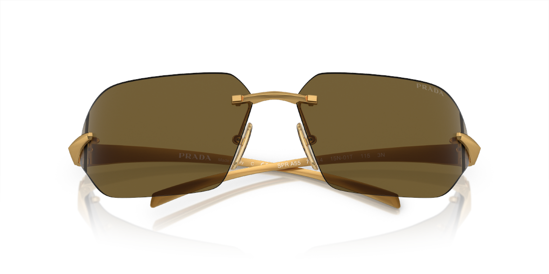 Солнцезащитные очки Prada PR A55S 15N01T