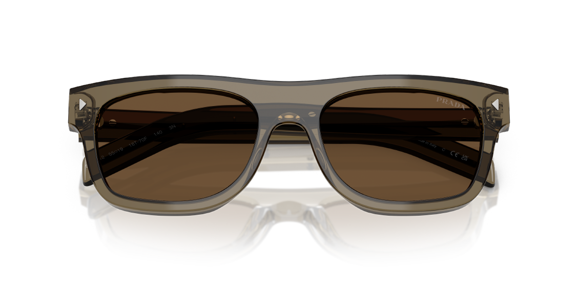 Солнцезащитные очки Prada PR B12S 18T70F