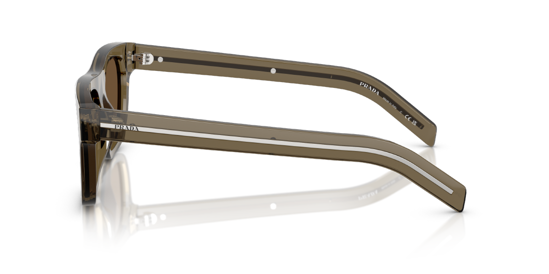 Солнцезащитные очки Prada PR B12S 18T70F