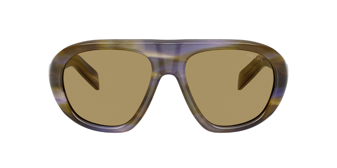 Солнцезащитные очки Prada PR C05S 23G70G