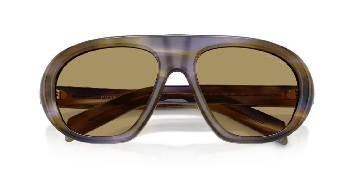 Солнцезащитные очки Prada PR C05S 23G70G