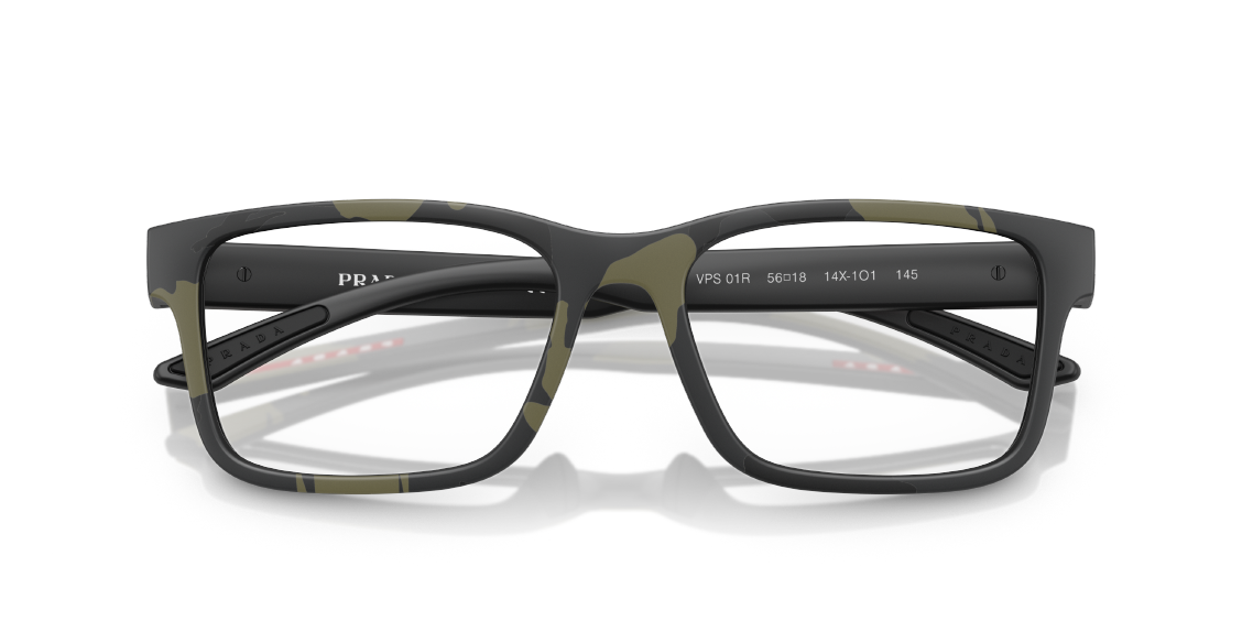 Оптическая оправа Prada Linea Rossa PS 01RV 14X1O1