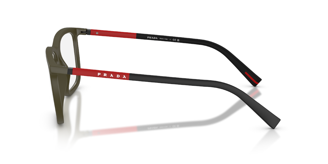 Оптическая оправа Prada Linea Rossa PS 01SV 15X1O1