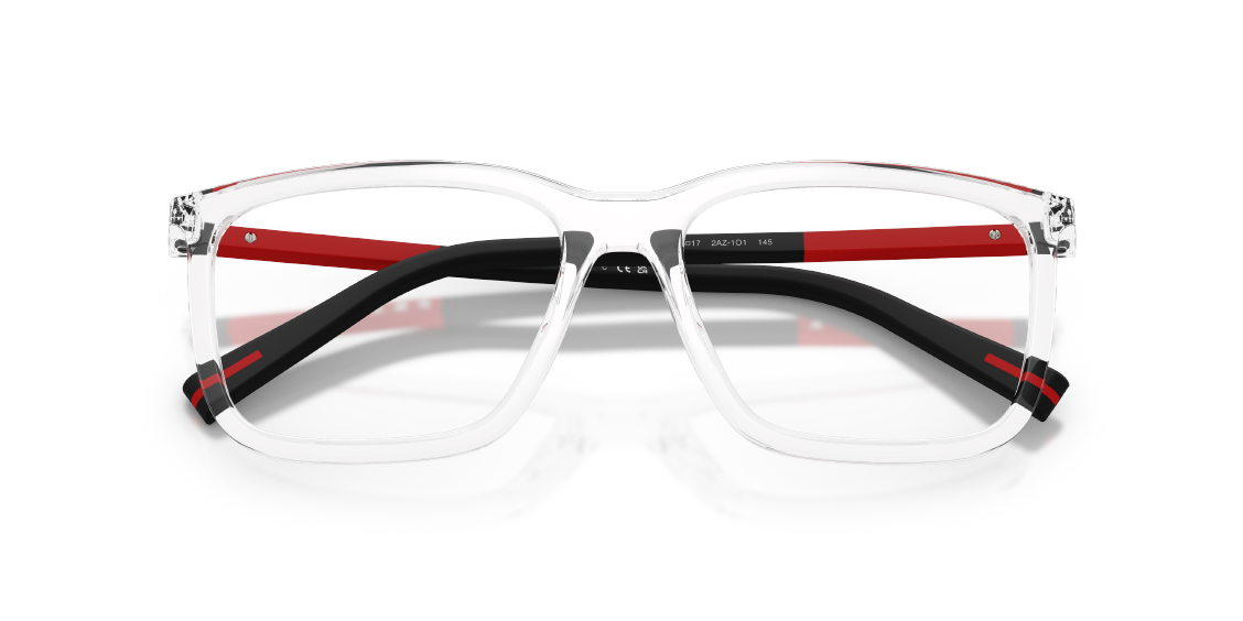 Оптическая оправа Prada Linea Rossa PS 01SV 2AZ1O1