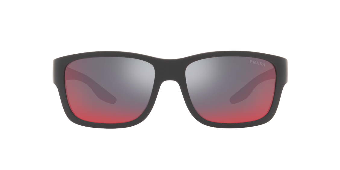 Солнцезащитные очки Prada Linea Rossa PS 01WS 08W08F