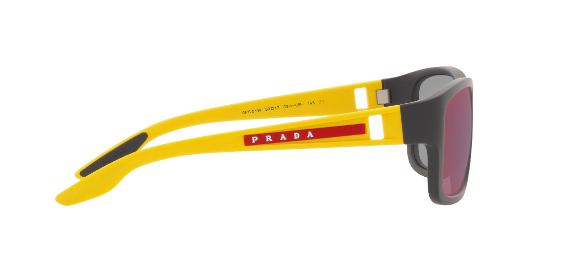 Солнцезащитные очки Prada Linea Rossa PS 01WS 08W08F