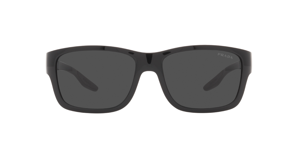 Солнцезащитные очки Prada Linea Rossa PS 01WS 1AB06F