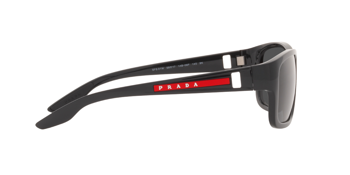 Солнцезащитные очки Prada Linea Rossa PS 01WS 1AB06F