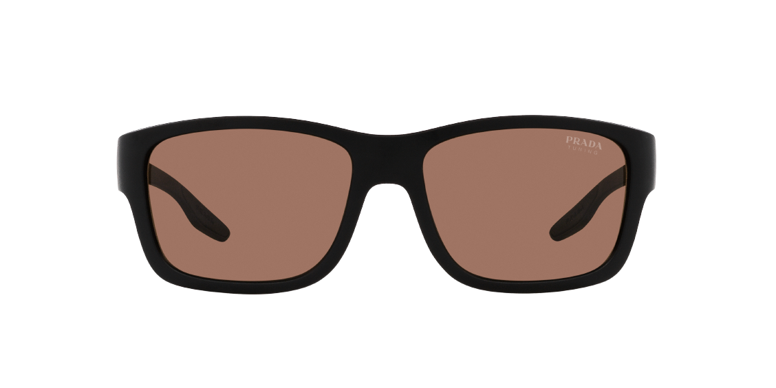 Солнцезащитные очки Prada Linea Rossa PS 01WS 1BO50A