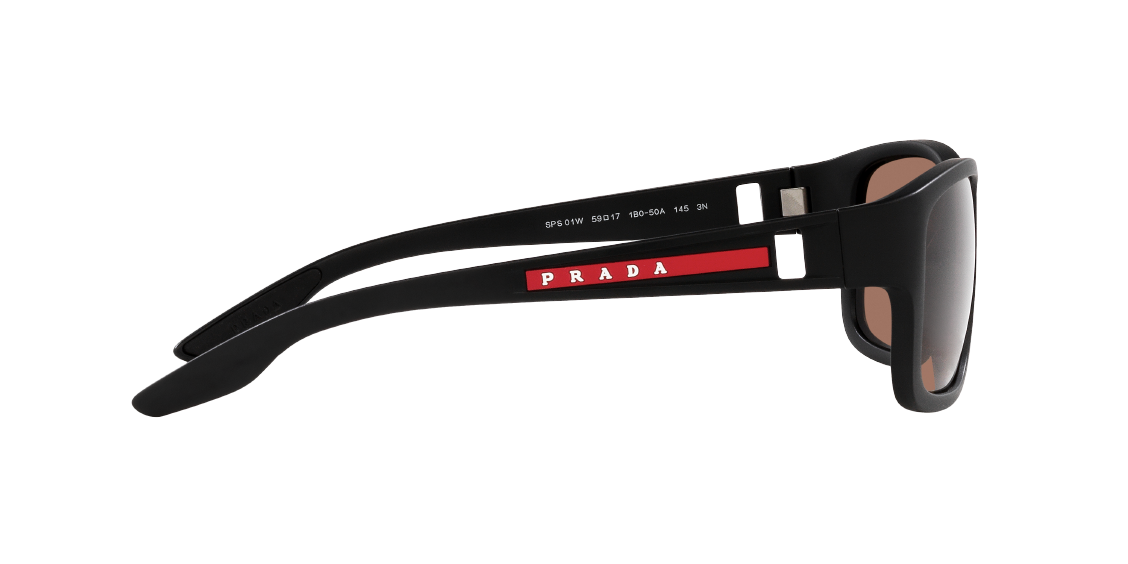 Солнцезащитные очки Prada Linea Rossa PS 01WS 1BO50A