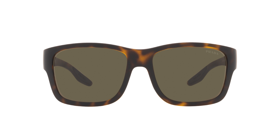 Солнцезащитные очки Prada Linea Rossa PS 01WS 58106H