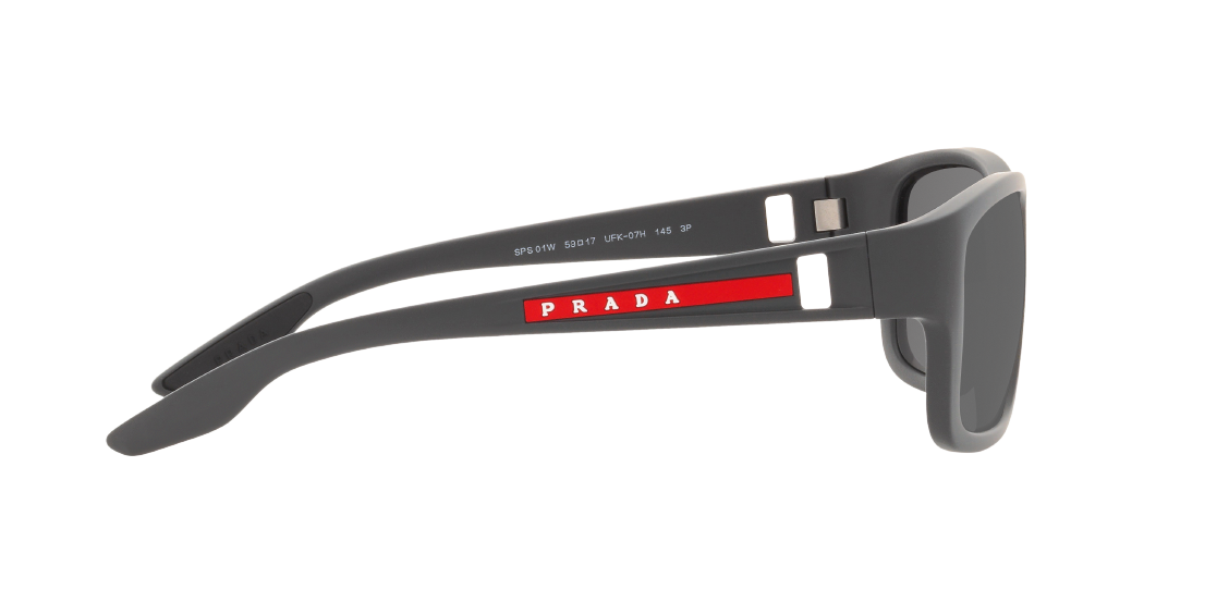 Солнцезащитные очки Prada Linea Rossa PS 01WS UFK07H