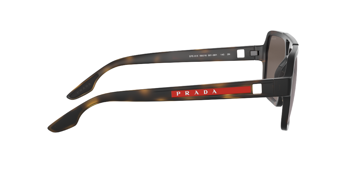 Солнцезащитные очки Prada Linea Rossa PS 01XS 58106H