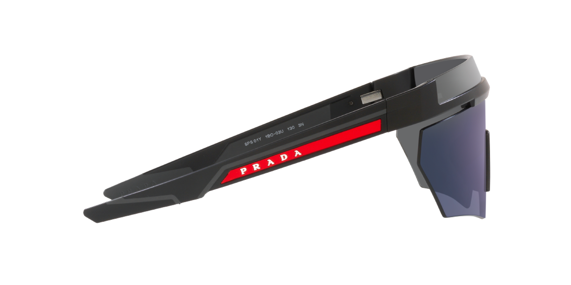 Солнцезащитные очки Prada Linea Rossa PS 01YS 1BO03U