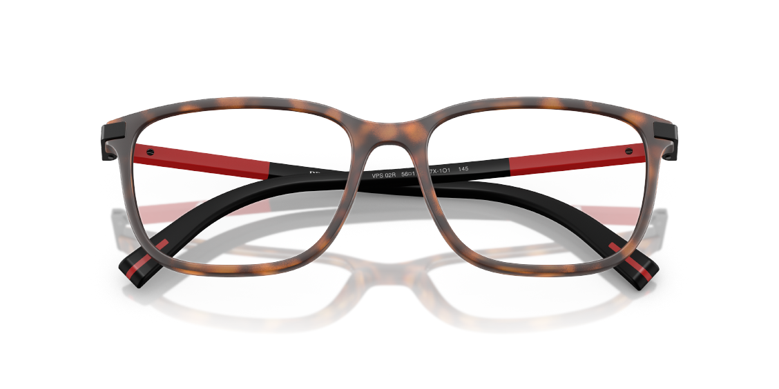 Оптическая оправа Prada Linea Rossa PS 02RV 17X1O1