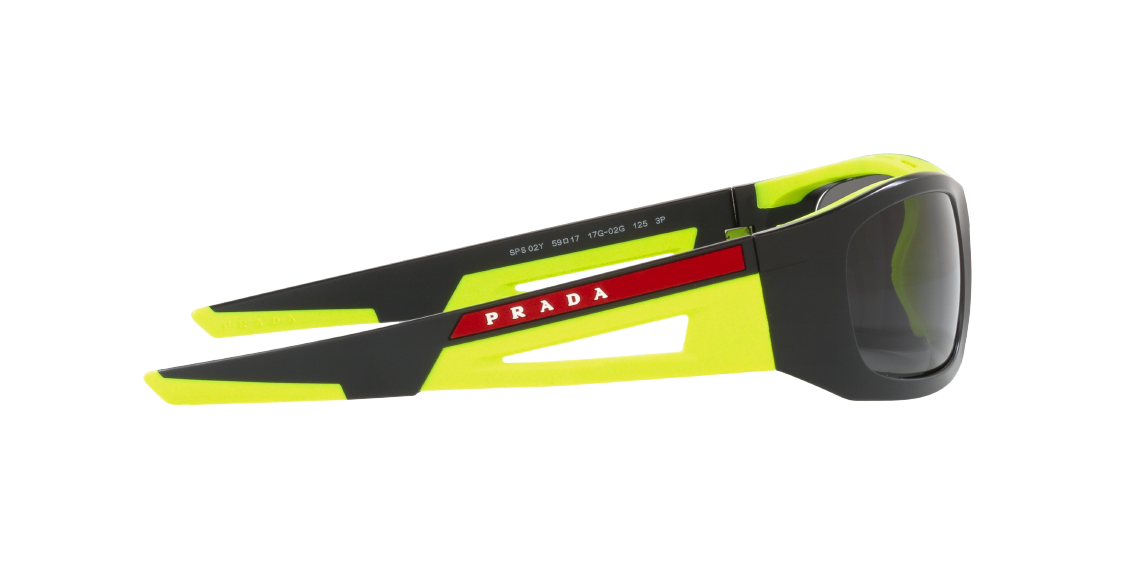 Солнцезащитные очки Prada Linea Rossa PS 02YS 17G02G