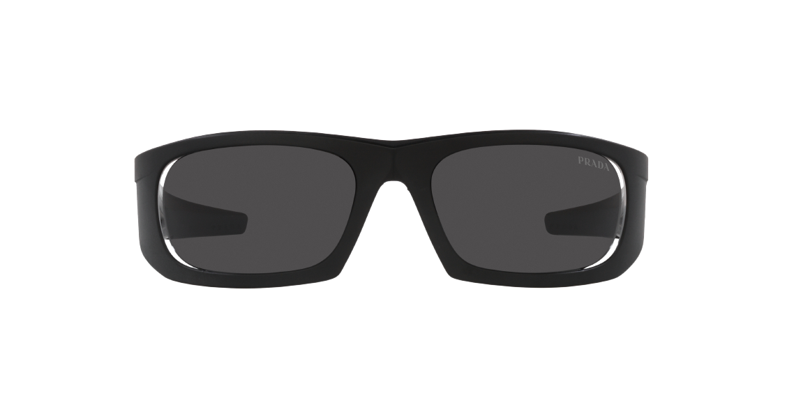 Солнцезащитные очки Prada Linea Rossa PS 02YS 1BO06F