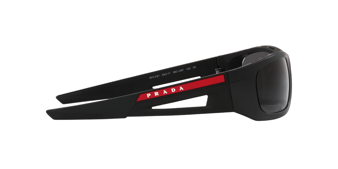 Солнцезащитные очки Prada Linea Rossa PS 02YS 1BO06F