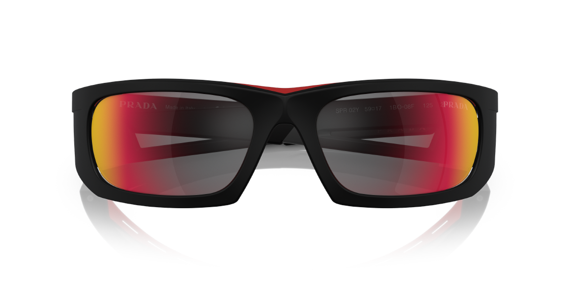 Солнцезащитные очки Prada Linea Rossa PS 02YS 1BO08F