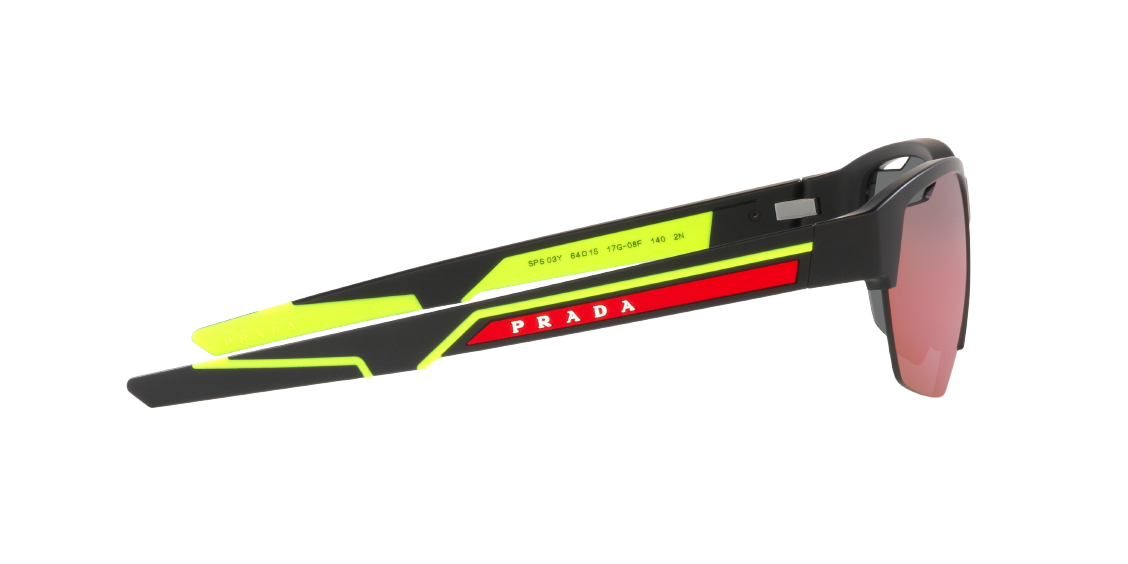 Солнцезащитные очки Prada Linea Rossa PS 03YS 17G08F