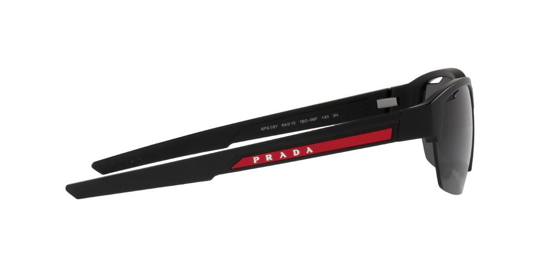 Солнцезащитные очки Prada Linea Rossa PS 03YS 1BO06F