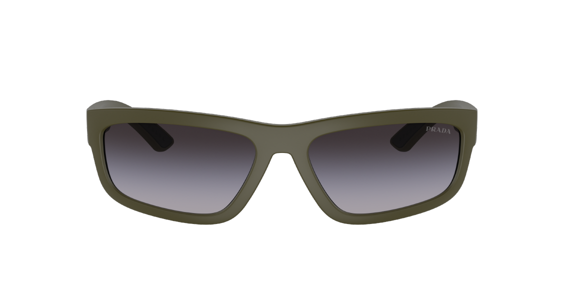 Солнцезащитные очки Prada Linea Rossa PS 05ZS 15X09U