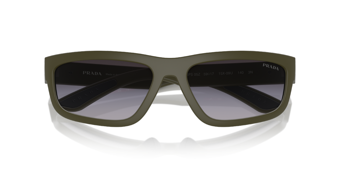 Солнцезащитные очки Prada Linea Rossa PS 05ZS 15X09U