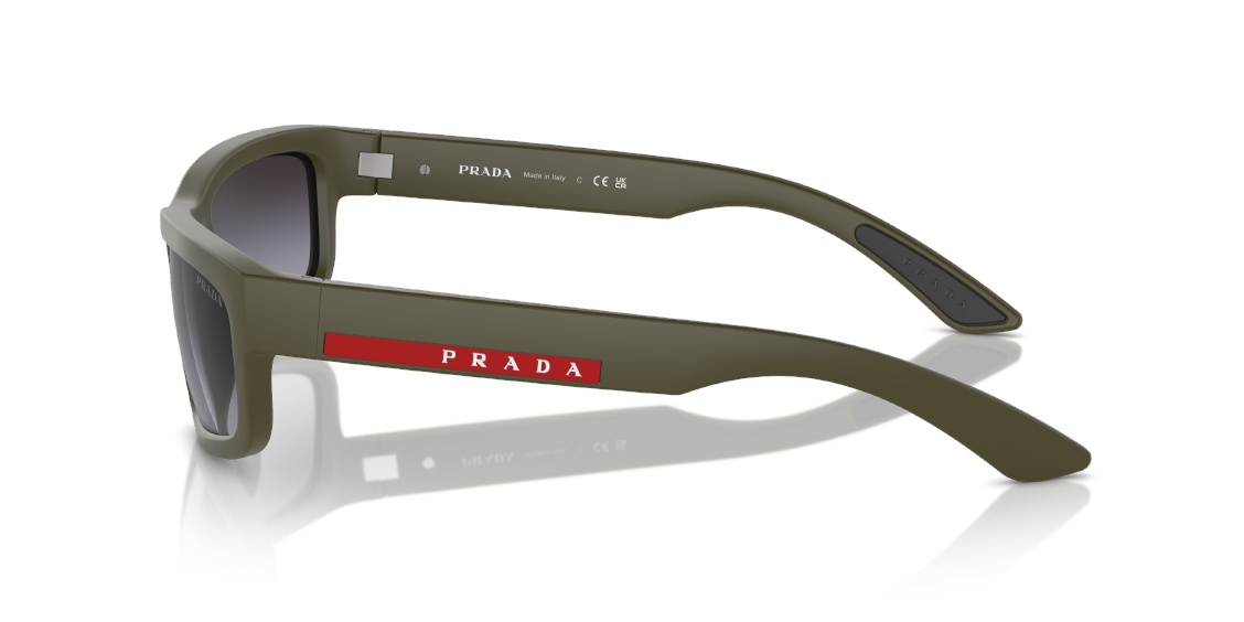 Солнцезащитные очки Prada Linea Rossa PS 05ZS 15X09U