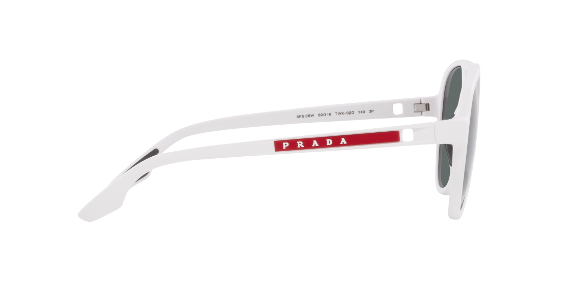 Солнцезащитные очки Prada Linea Rossa PS 06WS TWK02G