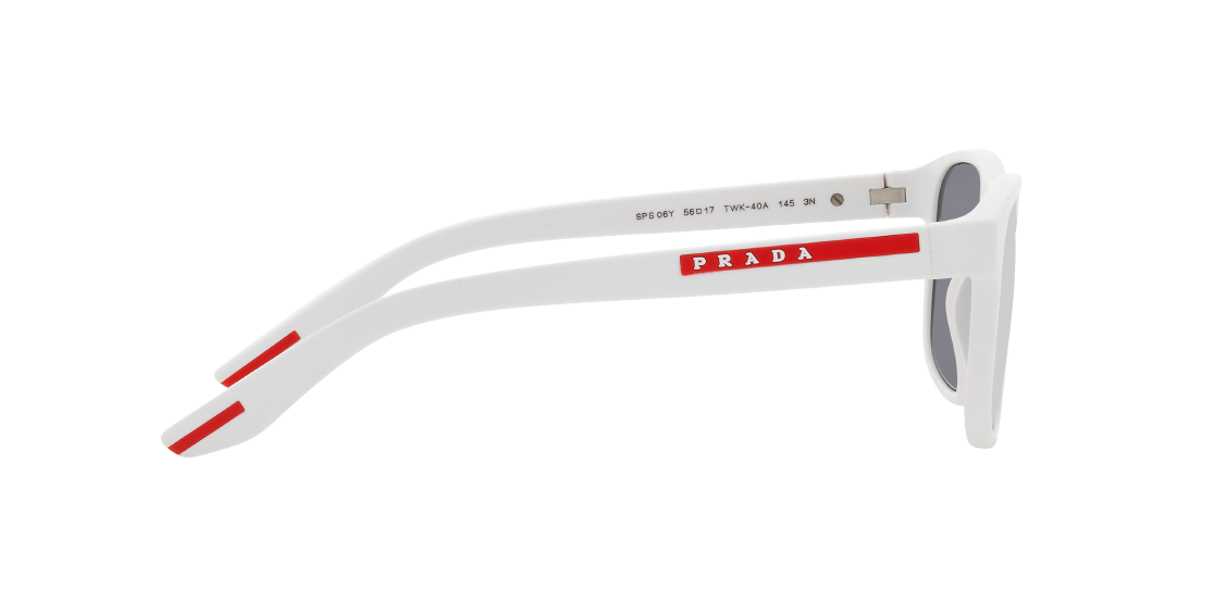 Солнцезащитные очки Prada Linea Rossa PS 06YS TWK40A