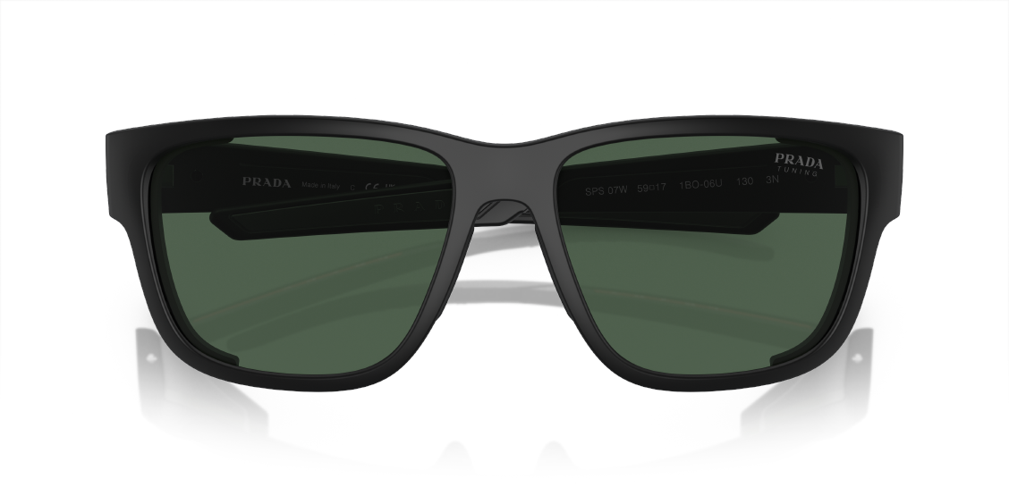 Солнцезащитные очки Prada Linea Rossa PS 07WS 1BO06U