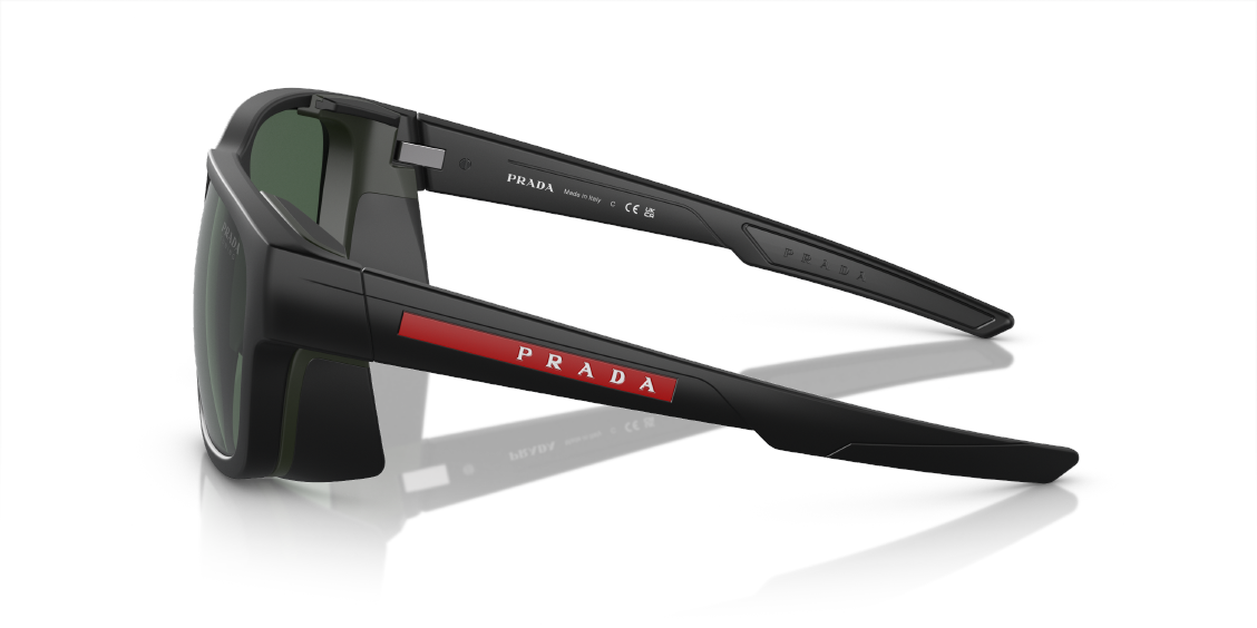 Солнцезащитные очки Prada Linea Rossa PS 07WS 1BO06U