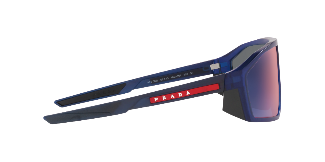 Солнцезащитные очки Prada Linea Rossa PS 08WS 10C08F