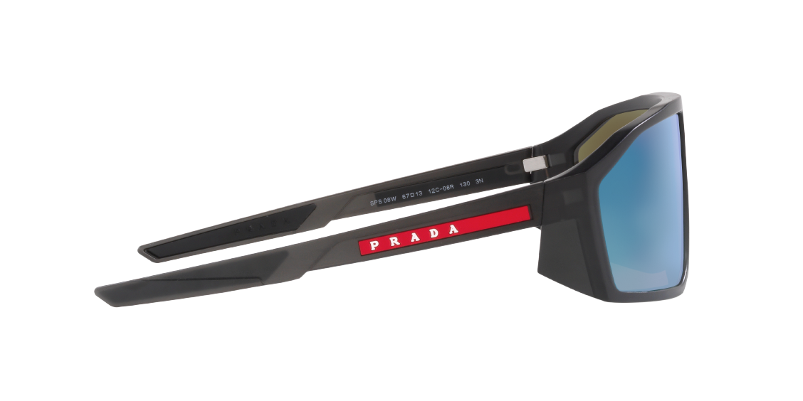 Солнцезащитные очки Prada Linea Rossa PS 08WS 12C08R