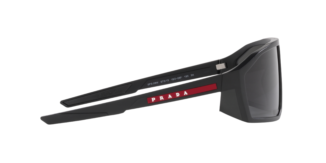 Солнцезащитные очки Prada Linea Rossa PS 08WS 1BO06F