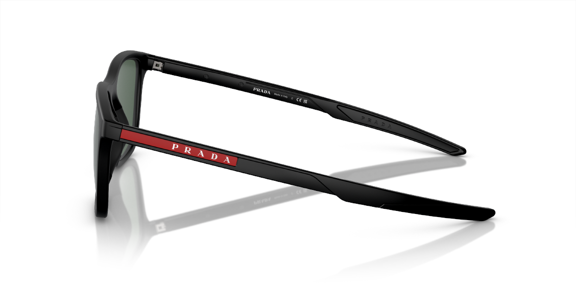 Солнцезащитные очки Prada Linea Rossa PS 10WS 1BO06U