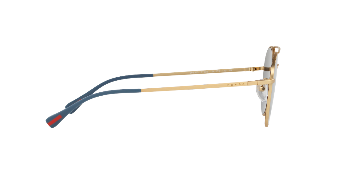 Солнцезащитные очки Prada Linea Rossa PS 51SS 1BK5T0