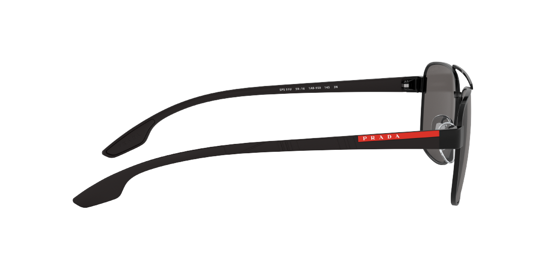 Солнцезащитные очки Prada Linea Rossa PS 51US 1AB5S0